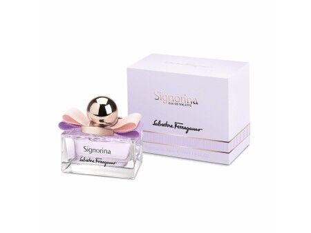 Perfumy Damskie Salvatore Ferragamo Signorina EDT