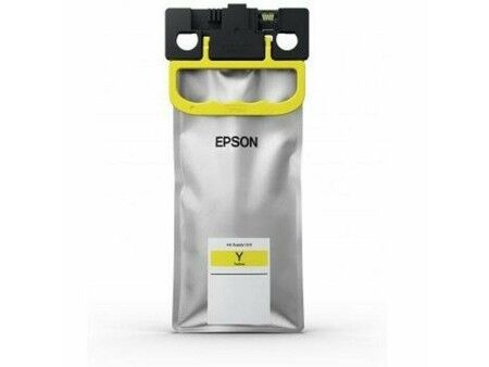 Oryginalny Wkład Atramentowy Epson DURABrite Pro Żółty Czarny