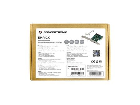 Karta PCI Conceptronic EMRICK07G