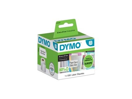 Etykiety na rolce Dymo S0722540