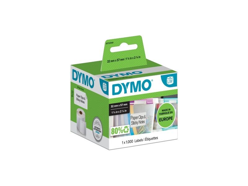 Etykiety na rolce Dymo S0722540
