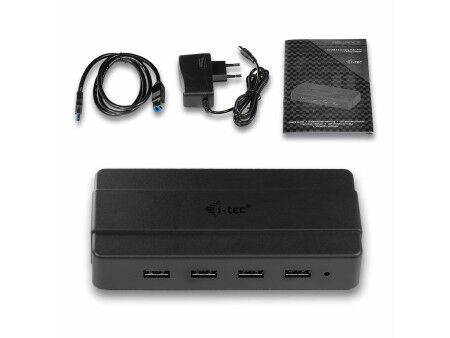 HUB USB i-Tec U3HUB445            