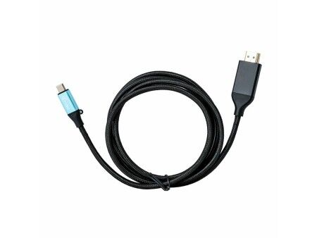 Kabel USB-C na HDMI i-Tec C31CBLHDMI60HZ2M Czarny 2 m 4K Ultra HD