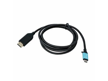 Kabel USB-C na HDMI i-Tec C31CBLHDMI60HZ2M Czarny 2 m 4K Ultra HD