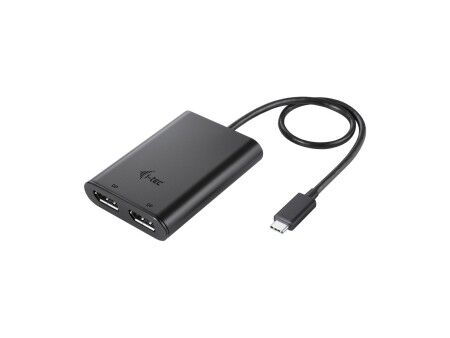 Adapter Thunderbolt na USB-C i-Tec C31DUAL4K60DP