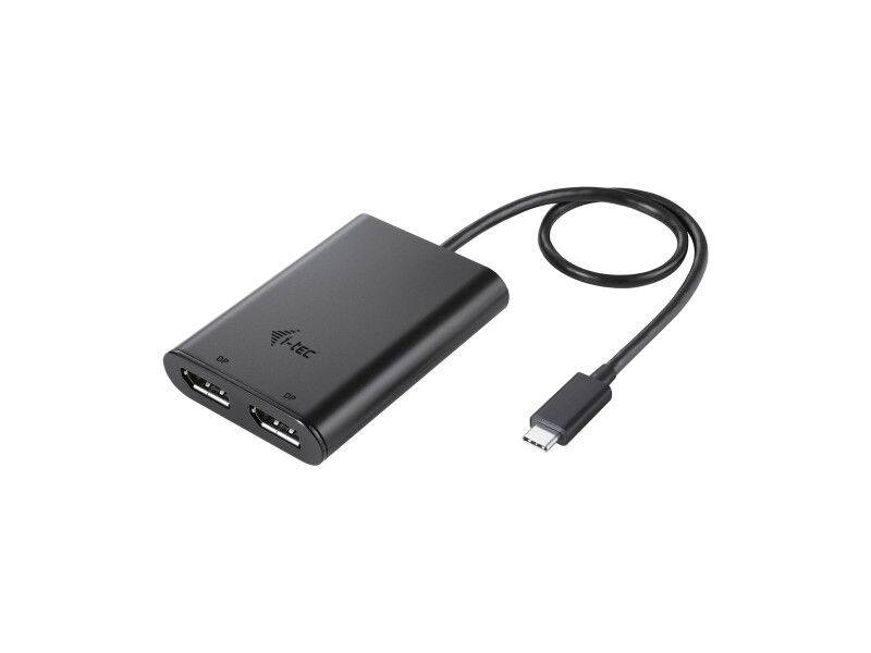 Adapter Thunderbolt na USB-C i-Tec C31DUAL4K60DP