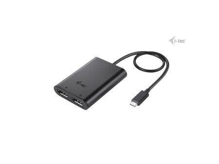 Adapter Thunderbolt na USB-C i-Tec C31DUAL4K60DP