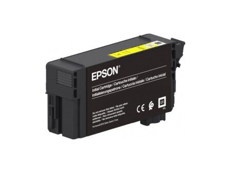 Oryginalny Wkład Atramentowy Epson XD2 Żółty