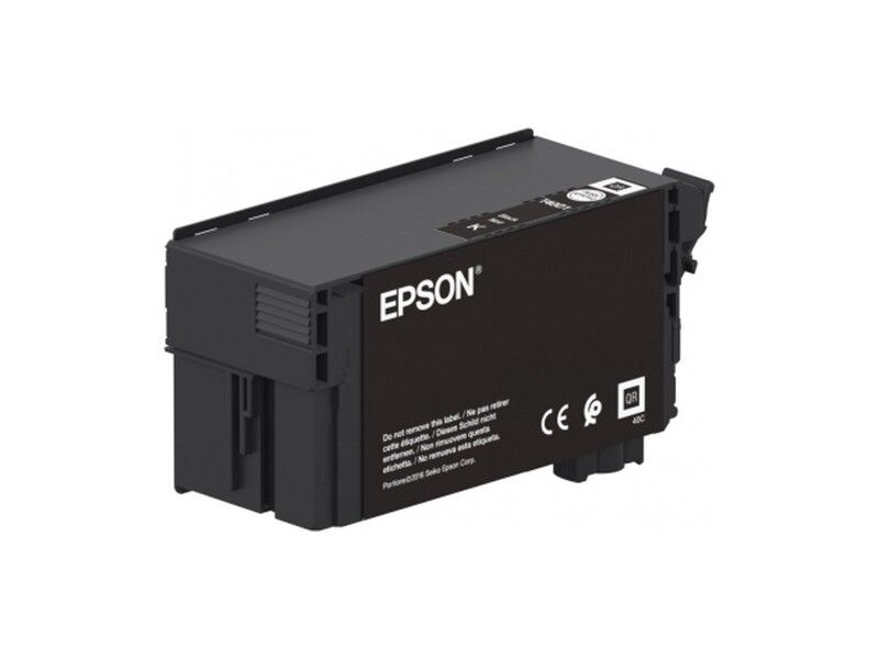 Oryginalny Wkład Atramentowy Epson XD2 Czarny