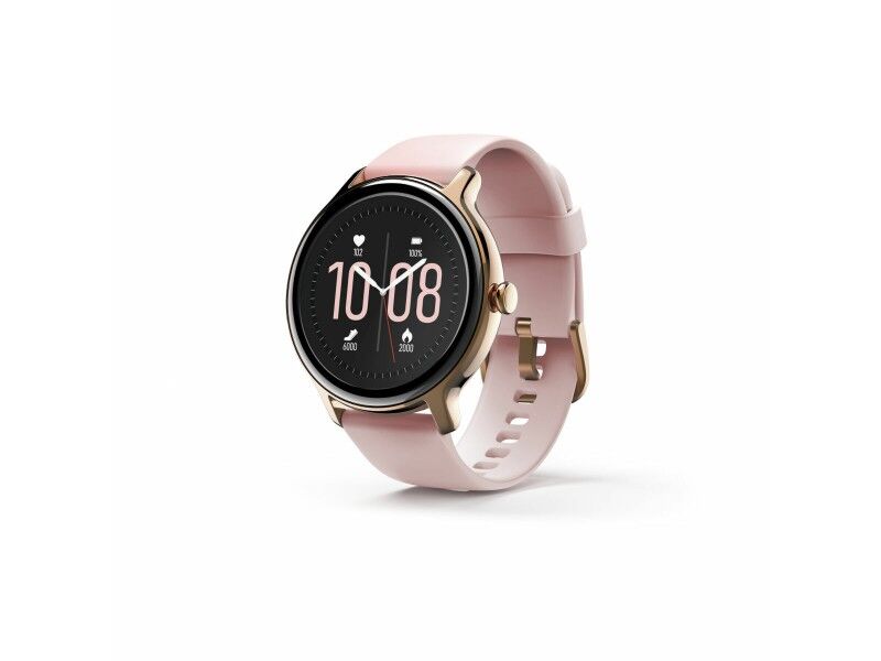 Smartwatch Hama 4910 Różowy Różowe złoto Różowo-złoty