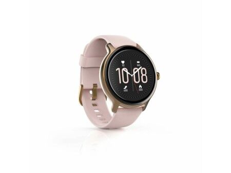 Smartwatch Hama 4910 Różowy Różowe złoto Różowo-złoty