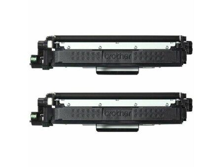 Toner Oryginalny Brother TN-247BKTWIN Czarny
