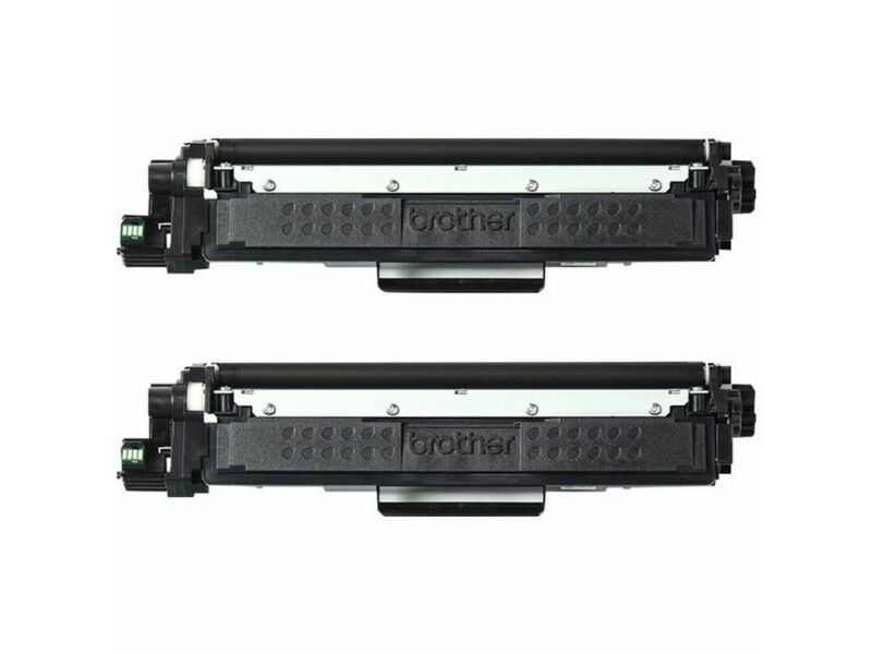 Toner Oryginalny Brother TN-247BKTWIN Czarny