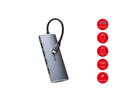 HUB USB Equip 133482