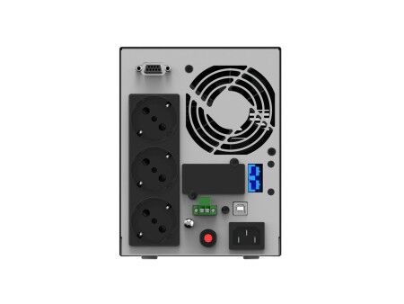 Zasilacz awaryjny UPS Online Phasak PH 9210 800 W 900 W