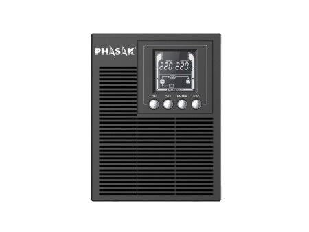 Zasilacz awaryjny UPS Online Phasak PH 9210 800 W 900 W