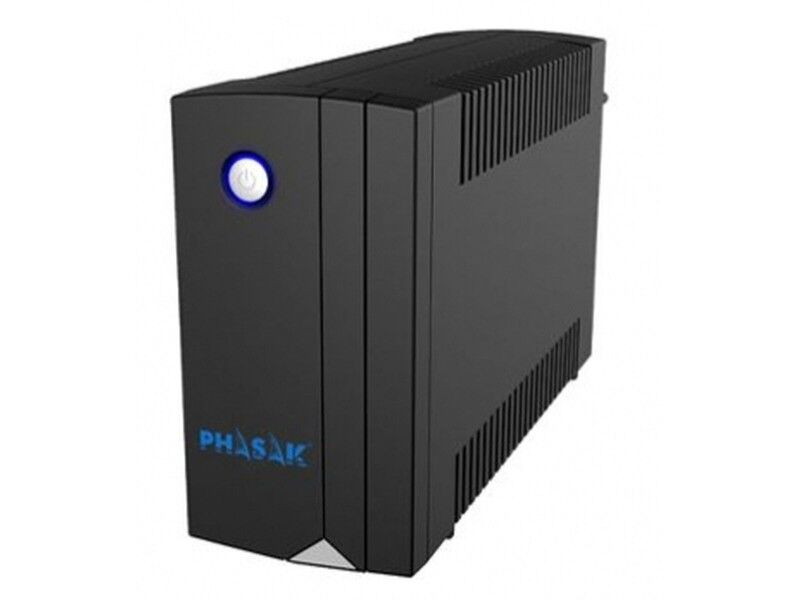 Zasilacz awaryjny UPS Interaktywny Phasak PH 7288 480 W