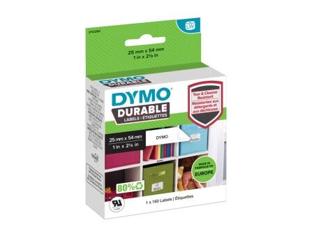 Etykiety do Drukarki Dymo Biały