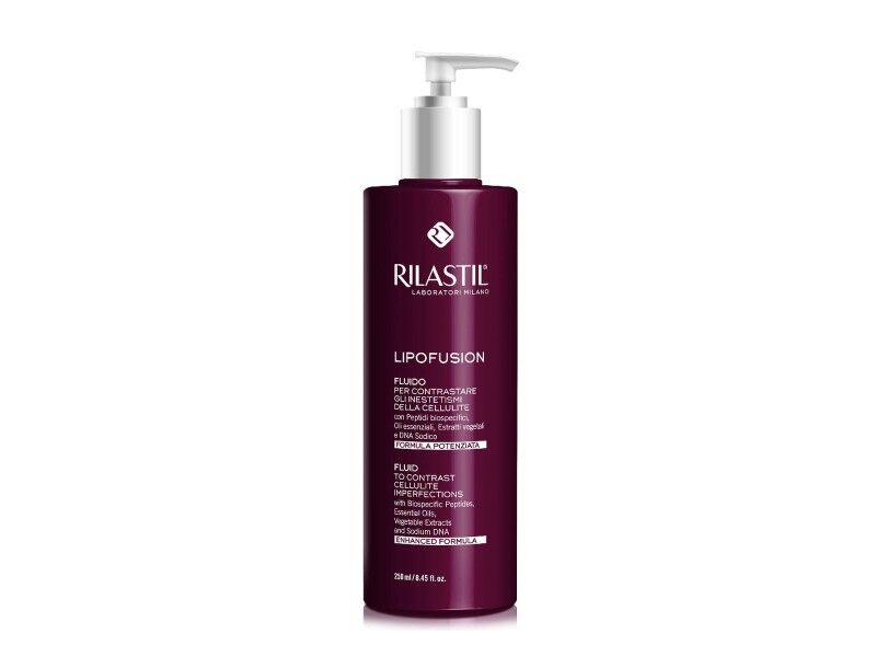 Program redukcji cellulitu Rilastil Lipofusion Fluido 250 ml Program redukcji cellulitu Rilastil Lipofusion Fluido 250 ml