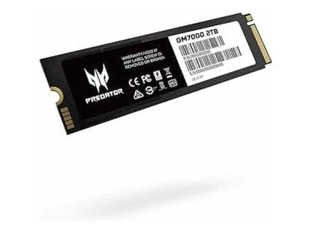 Dysk Twardy Predator GM7000 2 TB SSD