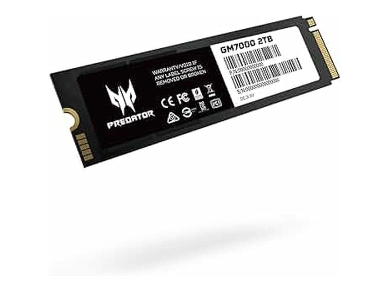 Dysk Twardy Predator GM7000 2 TB SSD