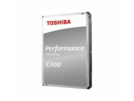 Dysk Twardy Toshiba HDWR11AEZSTA 3,5" 10 TB