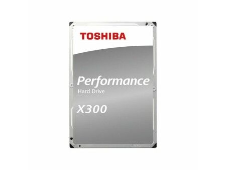 Dysk Twardy Toshiba HDWR11AEZSTA 3,5" 10 TB