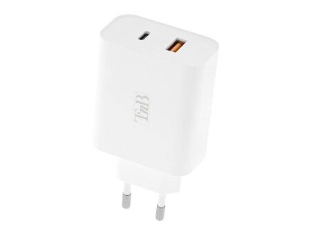 Ładowarka ścienna + kabel-USB-C T'NB CHNBTINY65 65 W