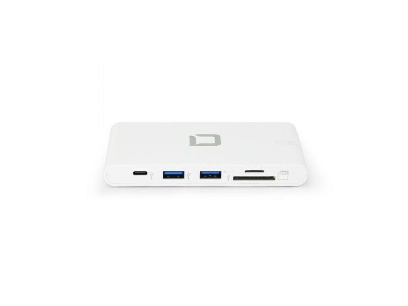 HUB USB Dicota D31729 Biały