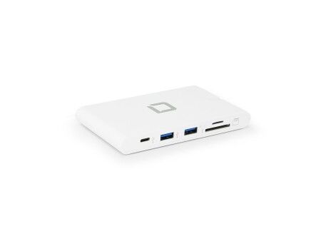 HUB USB Dicota D31729 Biały