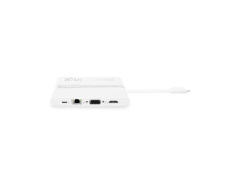 HUB USB Dicota D31729 Biały