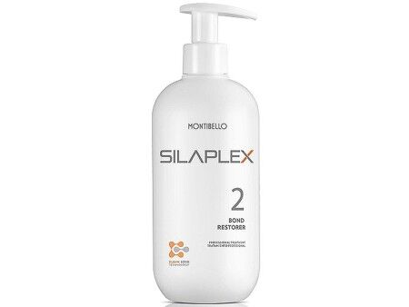 Kuracja do Włosów intensywny Blask Montibello Silaplex 2 500 ml