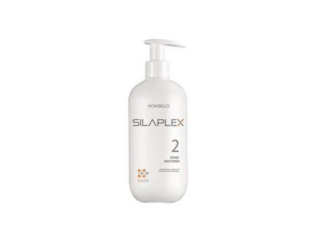 Kuracja do Włosów intensywny Blask Montibello Silaplex 2 500 ml