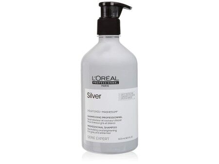 Szampon neutralizujący kolor L'Oreal Professionnel Paris Magnesium Silver