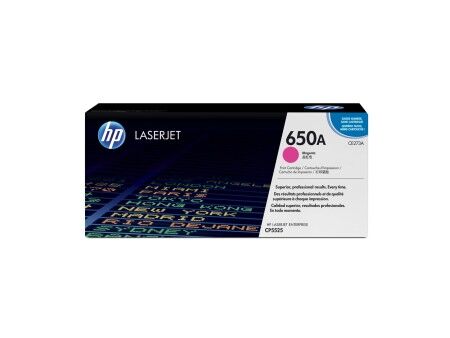 Toner Oryginalny HP CE273A Magenta