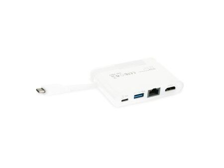 HUB USB Dicota D31730 Biały