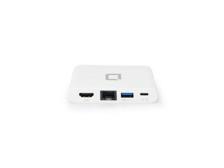 HUB USB Dicota D31730 Biały