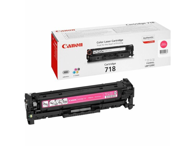 Toner Oryginalny Canon 2660B014 Magenta