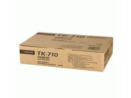 Toner Oryginalny Kyocera 1T02G10EU0 Czarny