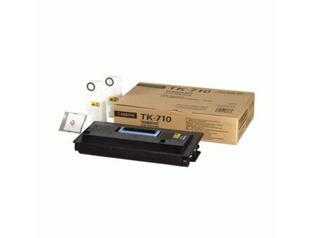Toner Oryginalny Kyocera 1T02G10EU0 Czarny