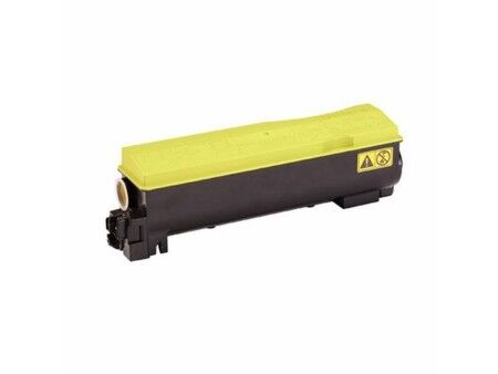 Toner Oryginalny Kyocera TK-570Y Żółty