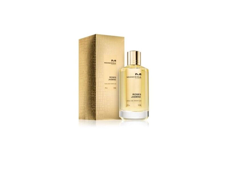 Perfumy Unisex Mancera Roses Jasmine EDP 120 ml