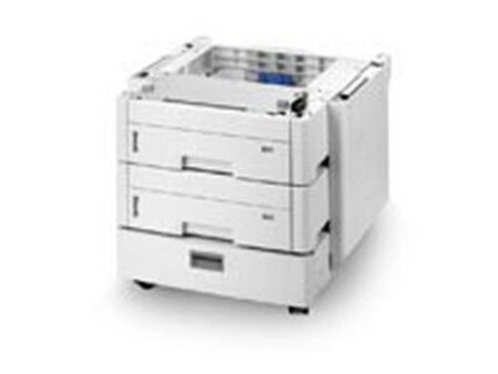 Wejście drukarki OKI MC860