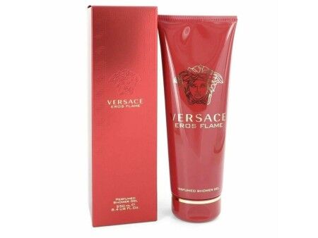 Perfumowany Żel pod Prysznic Versace Eros Flame (1 Sztuk)