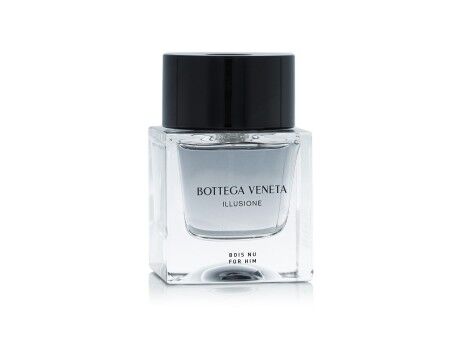 Perfumy Męskie Bottega Veneta Illusione Bois Nu EDT 50 ml