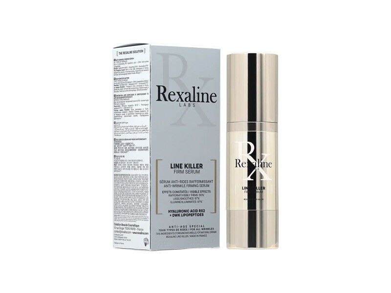 Serum Przeciwzmarszczkowe Rexaline Line Killer 30 ml