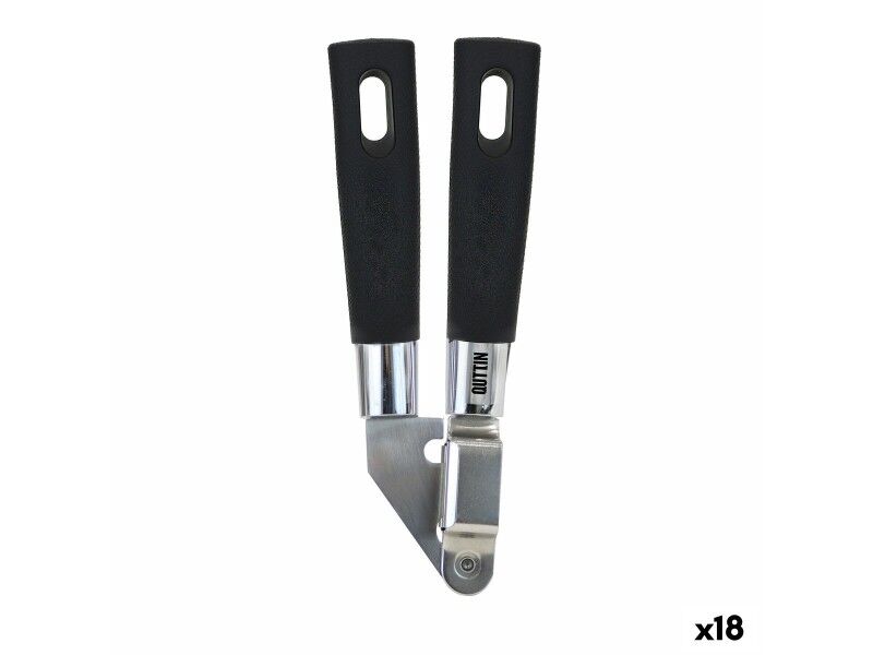 Praska do Czosnku Quttin Foodie Stal nierdzewna 1,5 mm 20,5 x 2,8, x 8 cm