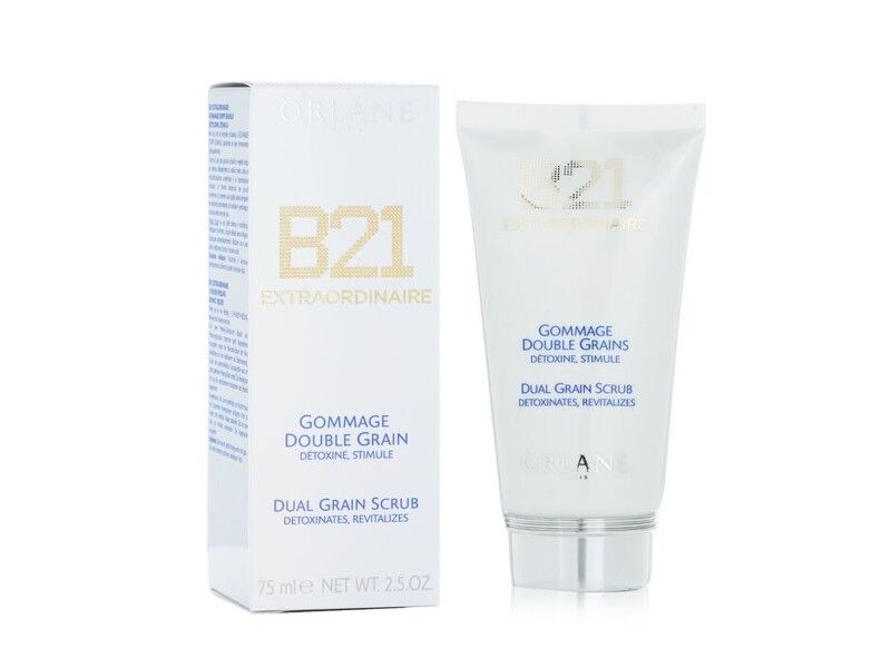 Peeling do twarzy Orlane Dual Grain 75 ml Peeling do twarzy Orlane Dual Grain 75 ml