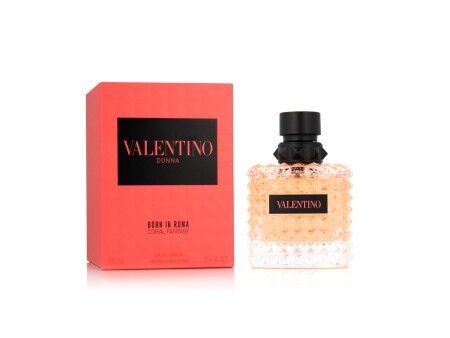 Perfumy Damskie Valentino EDP Born In Roma Coral Fantasy