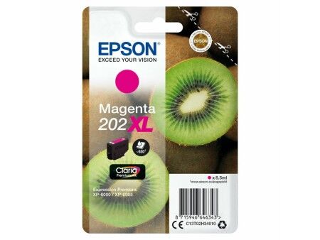 Oryginalny Wkład Atramentowy Epson C13T02H34010 Magenta